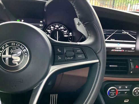 Used 2018 Alfa Romeo Giulia Ti Sport w/ Quick Order Package 22U Sport image 24
