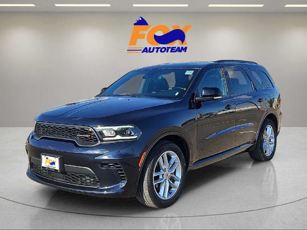 Used 2024 Dodge Durango GT RWD image 1