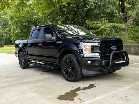 Used 2020 Ford F150 XL w/ Equipment Group 101A Mid RWD image 2