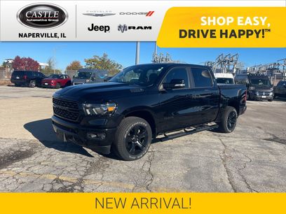 Used 2022 RAM 1500 Big Horn