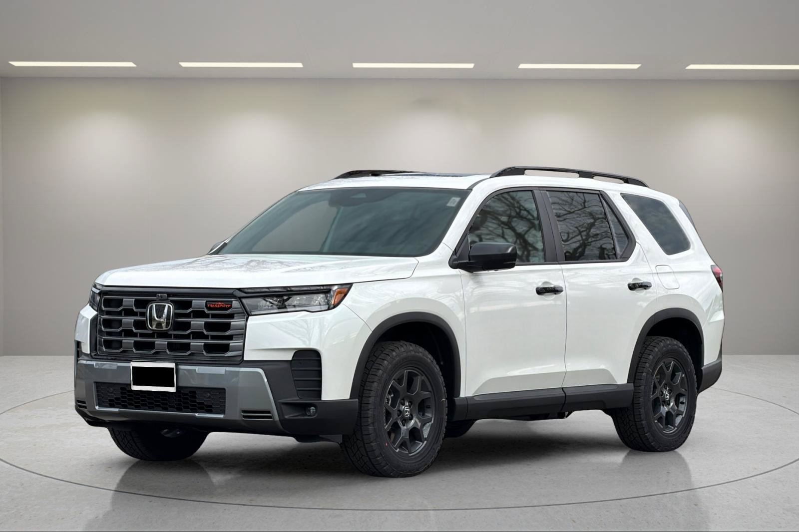 New 2026 Honda Pilot TrailSport image 7