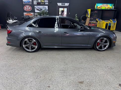 Used 2019 Audi S4 Premium Plus w/ Premium Plus Package AWD/4WD image 6