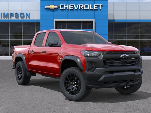 New 2026 Chevrolet Colorado Trail Boss image 32