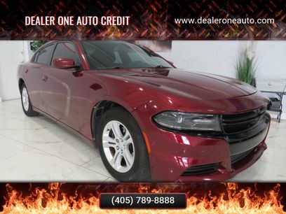 Used 2017 Dodge Charger SE w/ Popular Equipment Group