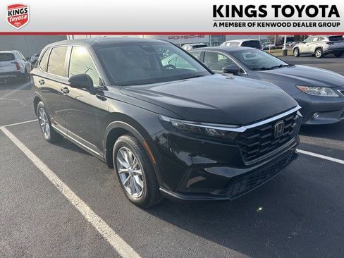 Used 2025 Honda CR-V EX-L image 1