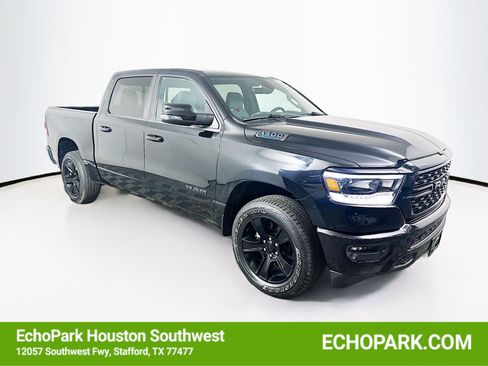 Used 2023 RAM 1500 Big Horn AWD/4WD image 1