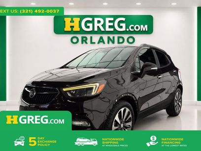 Used 2018 Buick Encore Essence