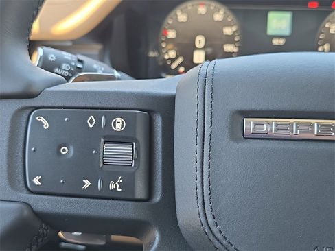 New 2025 Land Rover Defender 110 V8 image 16