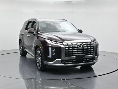 Used 2024 Hyundai Palisade Calligraphy AWD/4WD image 5