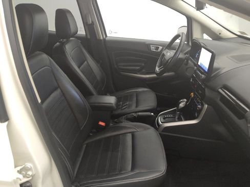 Used 2020 Ford EcoSport Titanium FWD image 21