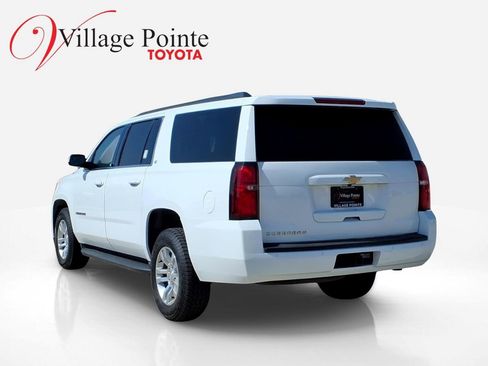 Used 2020 Chevrolet Suburban LT AWD/4WD image 4