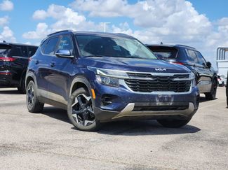 Used 2024 Kia Seltos EX FWD video 1