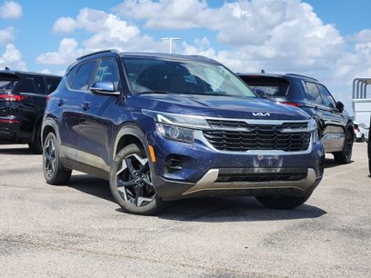 Used 2024 Kia Seltos EX