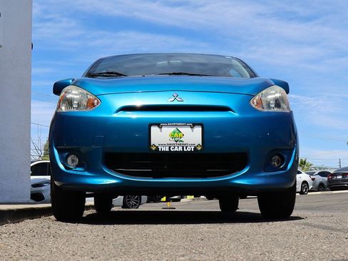 Used 2015 Mitsubishi Mirage RF FWD image 17