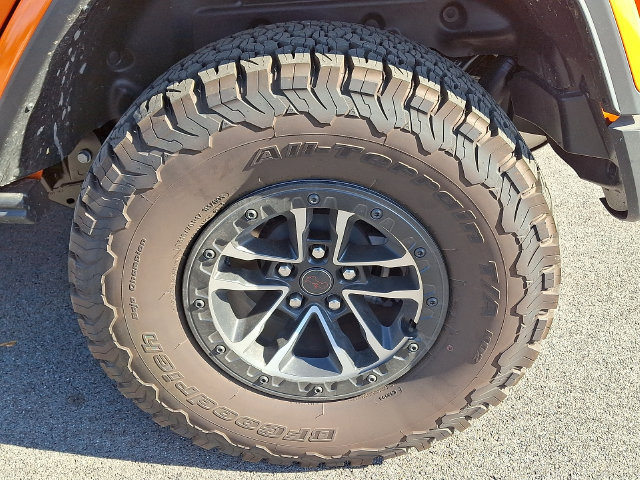 Used 2026 Jeep Wrangler Unlimited Rubicon AWD/4WD image 6