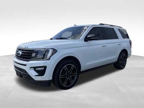 Used 2020 Ford Expedition Limited w/ Equipment Group 303A AWD/4WD image 10