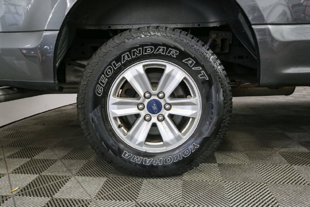Used 2018 Ford F150 XL w/ Equipment Group 101A Mid AWD/4WD image 16