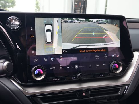 Certified 2026 Lexus TX 350 AWD w/ Technology Package image 26