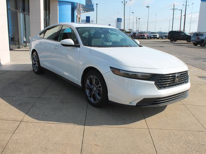 Used 2023 Honda Accord EX