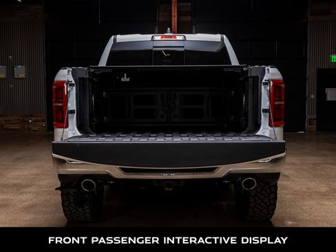 Used 2025 RAM 1500 Limited w/ Bed Utility Group image 9