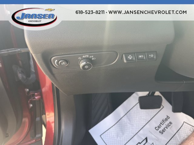 Used 2023 Buick Envision Avenir AWD/4WD image 17