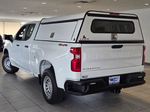 Certified 2023 Chevrolet Silverado 1500 W/T w/ WT Value Package AWD/4WD image 16