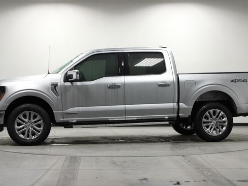 Used 2024 Ford F150 XLT w/ Equipment Group 302A MID image 7