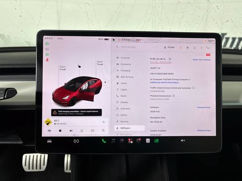 Used 2022 Tesla Model 3 Performance AWD/4WD image 13