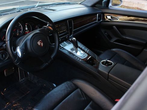 Used 2010 Porsche Panamera Turbo AWD/4WD image 13