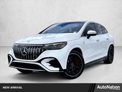 Used 2024 Mercedes-Benz EQE AMG 4MATIC SUV