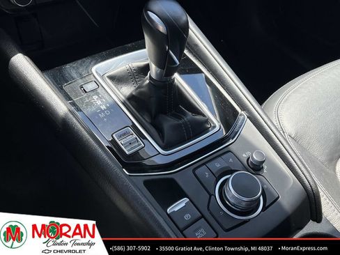 Used 2025 MAZDA CX-5 AWD 2.5 S w/ Preferred Package image 27