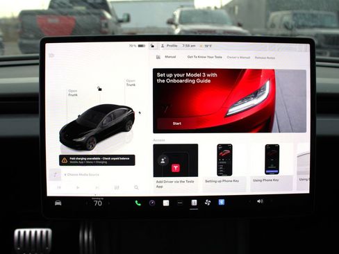 Used 2024 Tesla Model 3 Performance image 6