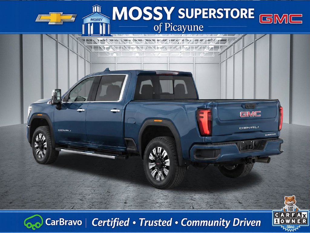 Certified 2026 GMC Sierra 2500 Denali AWD/4WD image 4