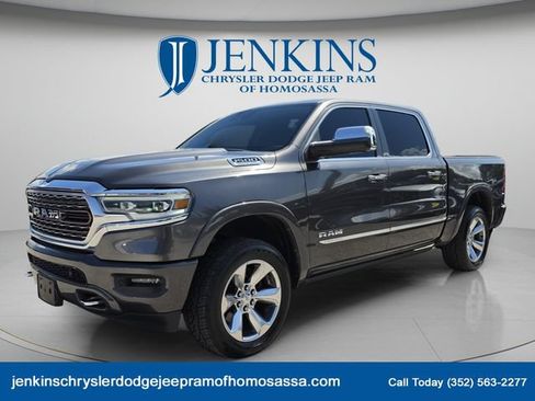 Used 2019 RAM 1500 Limited RWD image 11
