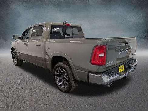 Used 2026 RAM 1500 Laramie AWD/4WD image 6