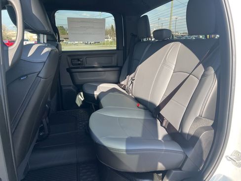 New 2026 RAM 2500 Tradesman w/ Chrome Appearance Group image 16