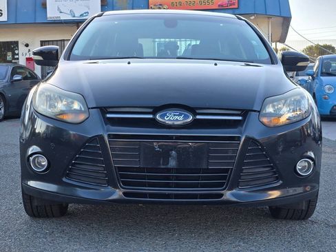 Used 2012 Ford Focus Titanium FWD image 7