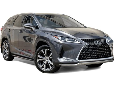 Used 2022 Lexus RX 350L FWD w/ Premium Package image 6