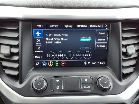 Used 2021 GMC Acadia SLT w/ Elevation Edition image 15