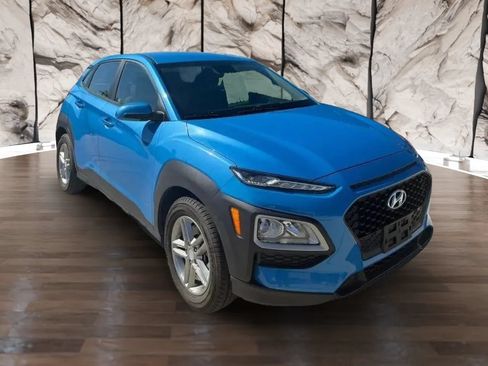 Used 2019 Hyundai Kona SE AWD/4WD image 1