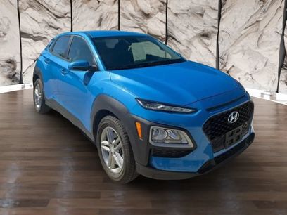 Used 2019 Hyundai Kona SE