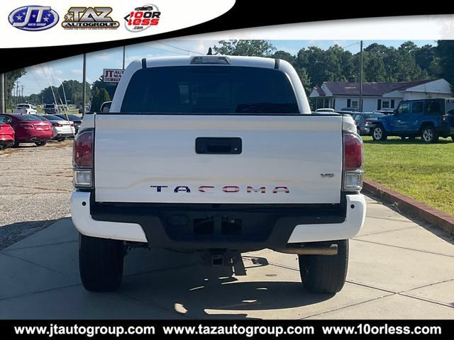 Used 2020 Toyota Tacoma TRD Sport w/ Technology Package RWD image 6