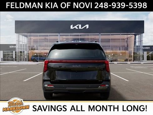 New 2026 Kia Carnival SX image 5