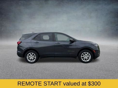 Used 2022 Chevrolet Equinox LS w/ LS Convenience Package FWD image 3