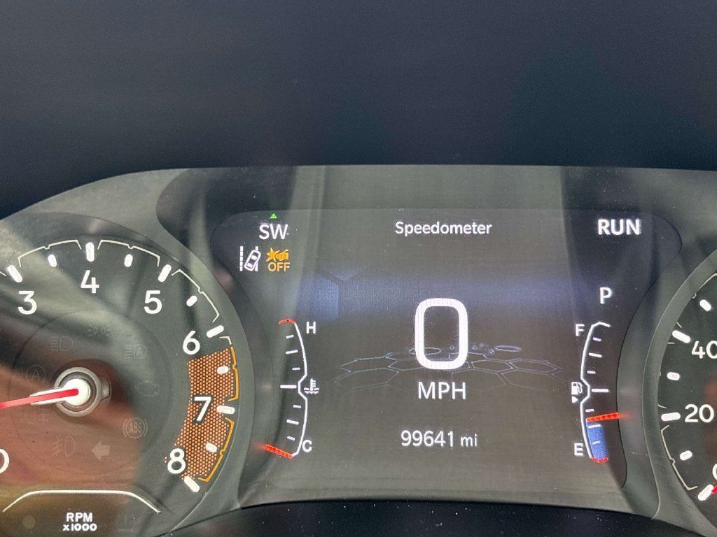 Used 2022 Jeep Compass Latitude w/ Convenience Group AWD/4WD image 23