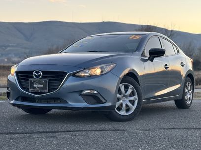 Used 2015 MAZDA MAZDA3 i SV