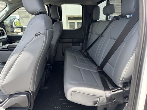 New 2026 Ford F350 XL w/ XL Chrome Package AWD/4WD image 13