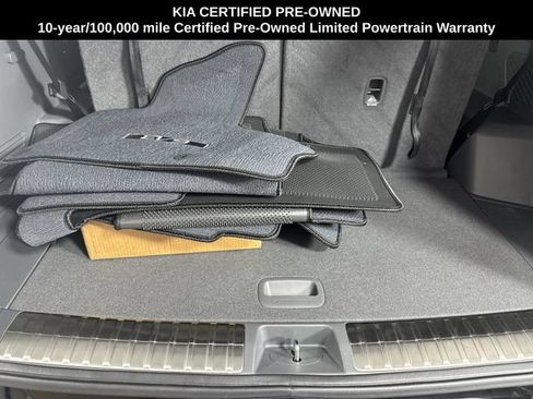 Certified 2026 Kia EV9 GT-Line AWD/4WD image 33
