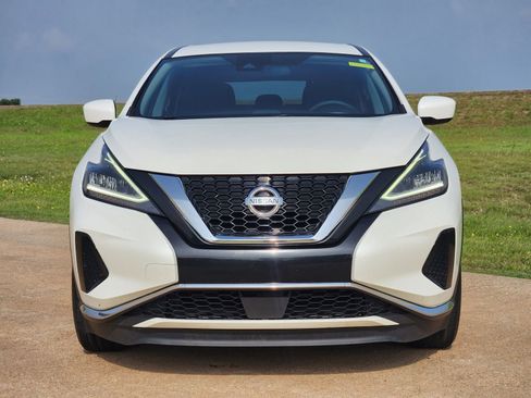 Used 2021 Nissan Murano S FWD image 6