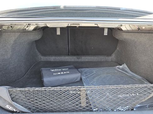 Used 2025 Nissan Sentra SV w/ Trunk Package FWD image 6